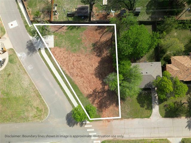 1800 Brighton Avenue, Oklahoma City, OK 73120