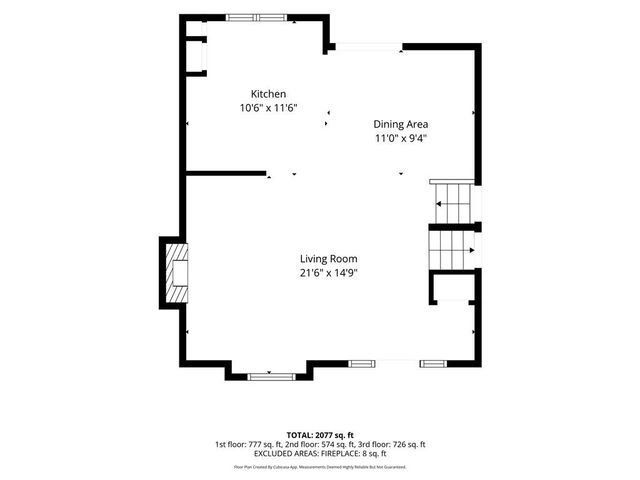 1835 Killarney Drive SW, Marietta, GA 30008