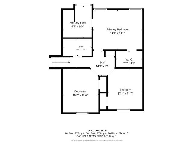 1835 Killarney Drive SW, Marietta, GA 30008
