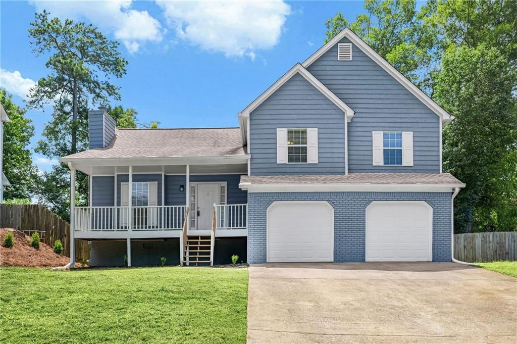 1835 Killarney Drive SW, Marietta, GA 30008