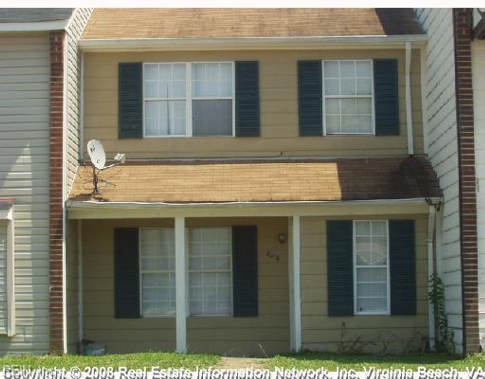 444 Indian Summer LN, Virginia Beach, VA 23462