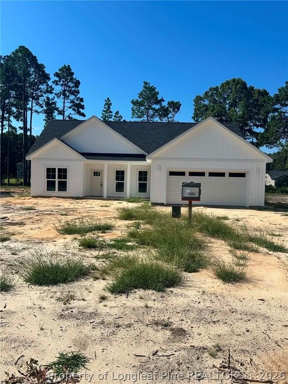 340 Libby Lane, Pinebluff, NC 28373