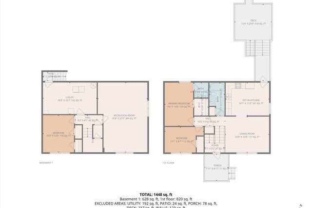 8534 Brubaker DR, Roanoke, VA 24019