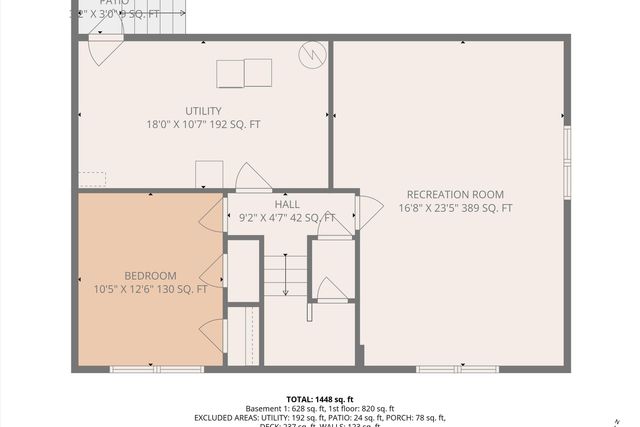 8534 Brubaker DR, Roanoke, VA 24019