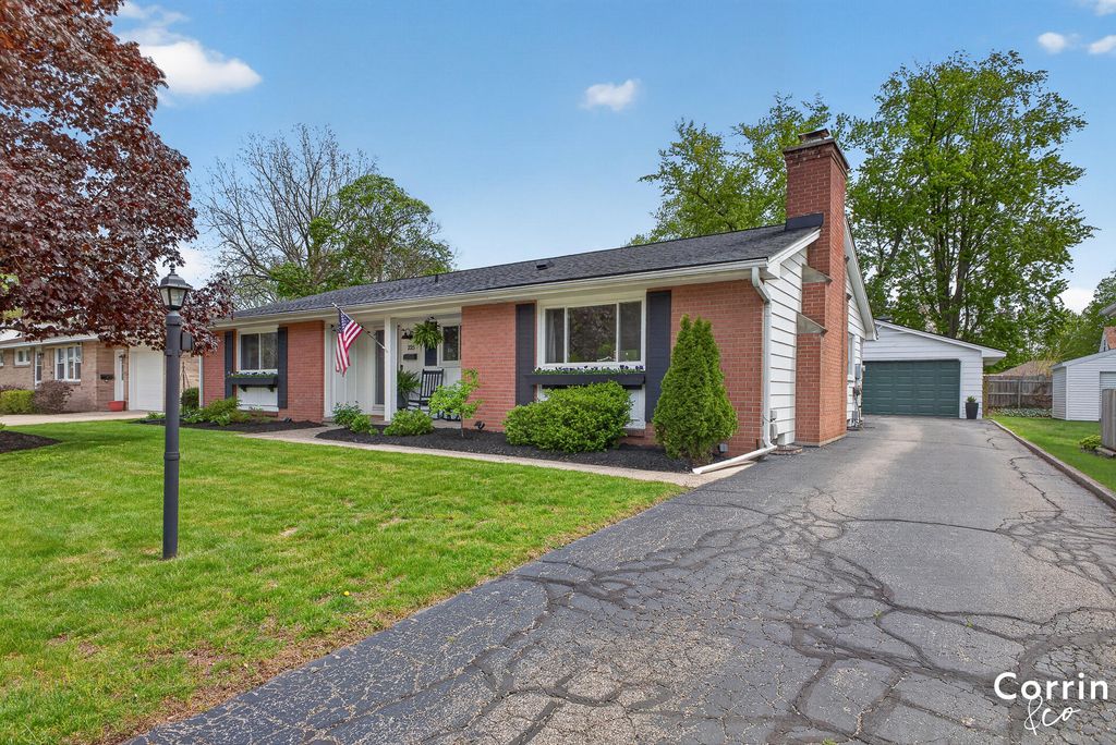 225 S Park Street, Zeeland City, MI 49464
