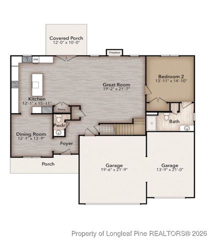 42 Myrtle Oak Drive, Cameron, NC 28326