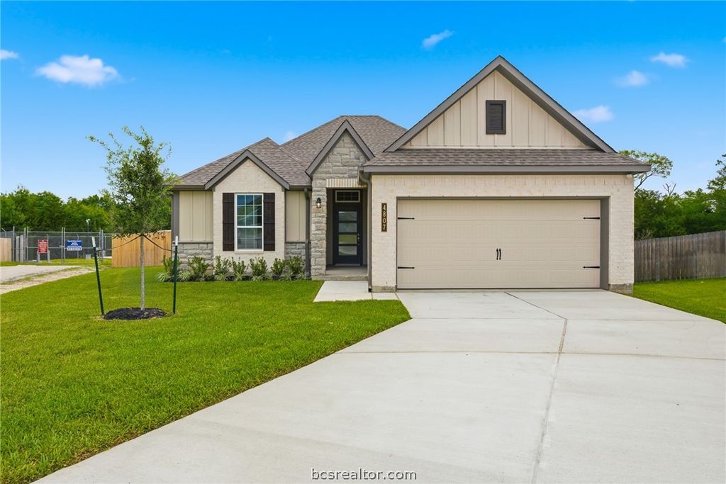 4807 Underbrush Crossing, Bryan, TX 77845 — photo 2