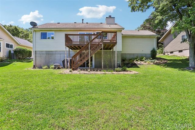 16471 Fullerton Meadows Drive, Wildwood, MO 63011