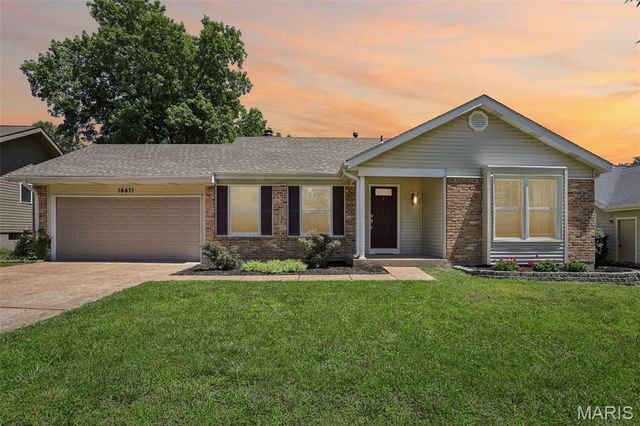 16471 Fullerton Meadows Drive, Wildwood, MO 63011