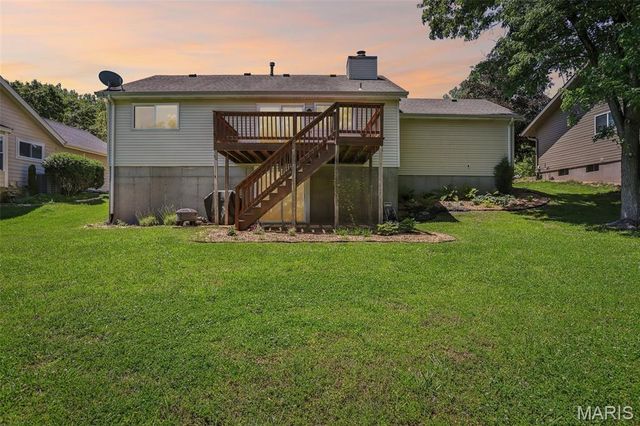 16471 Fullerton Meadows Drive, Wildwood, MO 63011