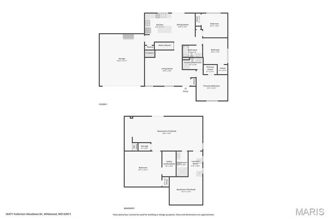 16471 Fullerton Meadows Drive, Wildwood, MO 63011