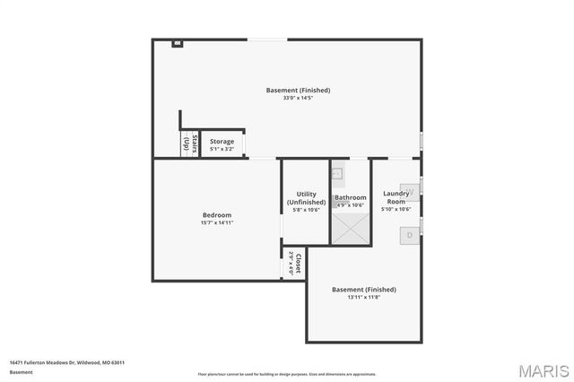 16471 Fullerton Meadows Drive, Wildwood, MO 63011
