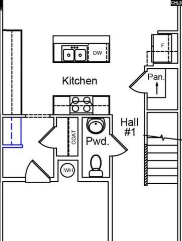 217 Flatsedge Court, Lexington, SC 29072