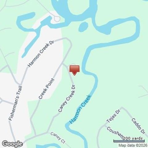 44 Caney Creek Drive, Huntsville, TX 77320