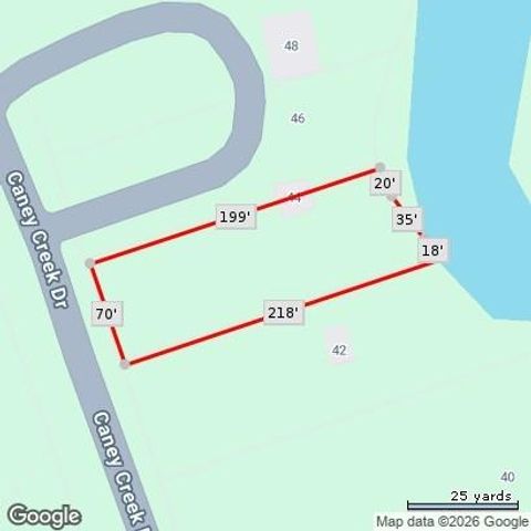 44 Caney Creek Drive, Huntsville, TX 77320