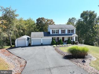 3 DEERCROSS DR, Fort Ashby, WV 26719