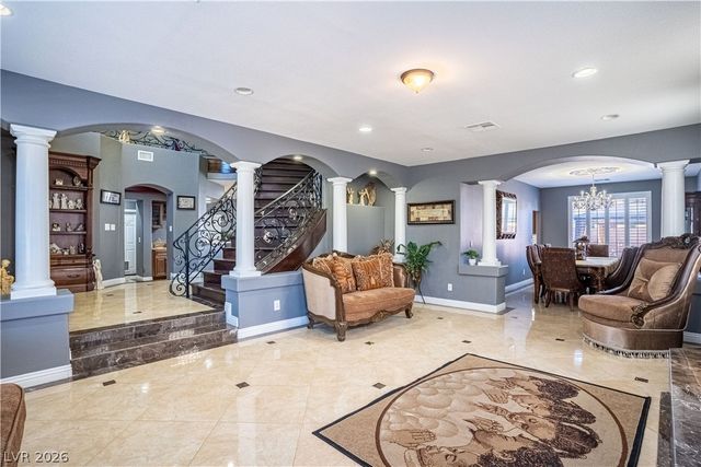 6260 Narrow Isthmus Avenue, Las Vegas, NV 89139