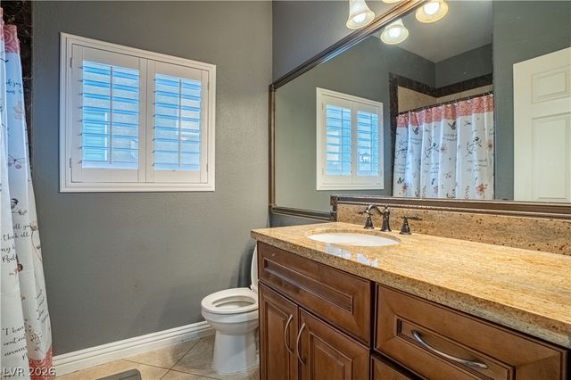 6260 Narrow Isthmus Avenue, Las Vegas, NV 89139
