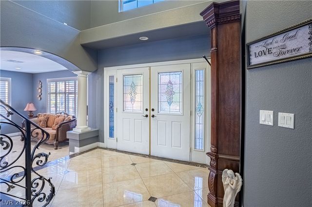 6260 Narrow Isthmus Avenue, Las Vegas, NV 89139