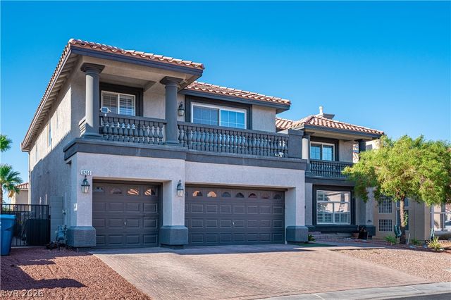 6260 Narrow Isthmus Avenue, Las Vegas, NV 89139