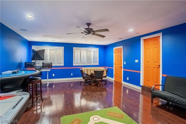 6260 Narrow Isthmus Avenue, Las Vegas, NV 89139