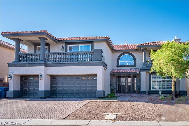 6260 Narrow Isthmus Avenue, Las Vegas, NV 89139