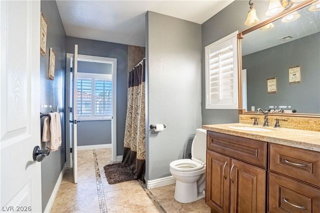 6260 Narrow Isthmus Avenue, Las Vegas, NV 89139