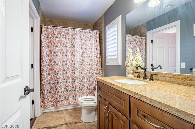 6260 Narrow Isthmus Avenue, Las Vegas, NV 89139