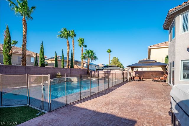 6260 Narrow Isthmus Avenue, Las Vegas, NV 89139