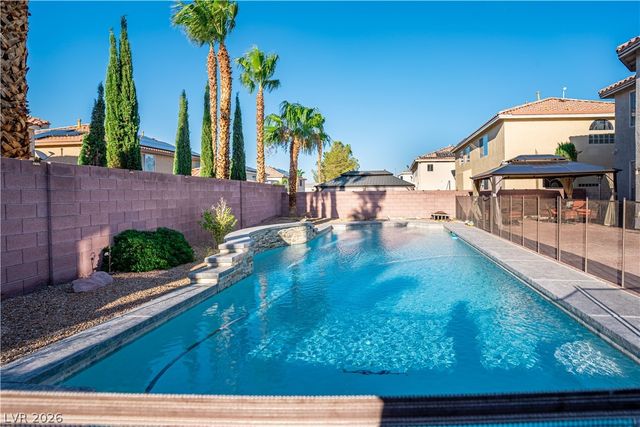 6260 Narrow Isthmus Avenue, Las Vegas, NV 89139