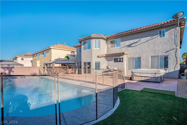6260 Narrow Isthmus Avenue, Las Vegas, NV 89139