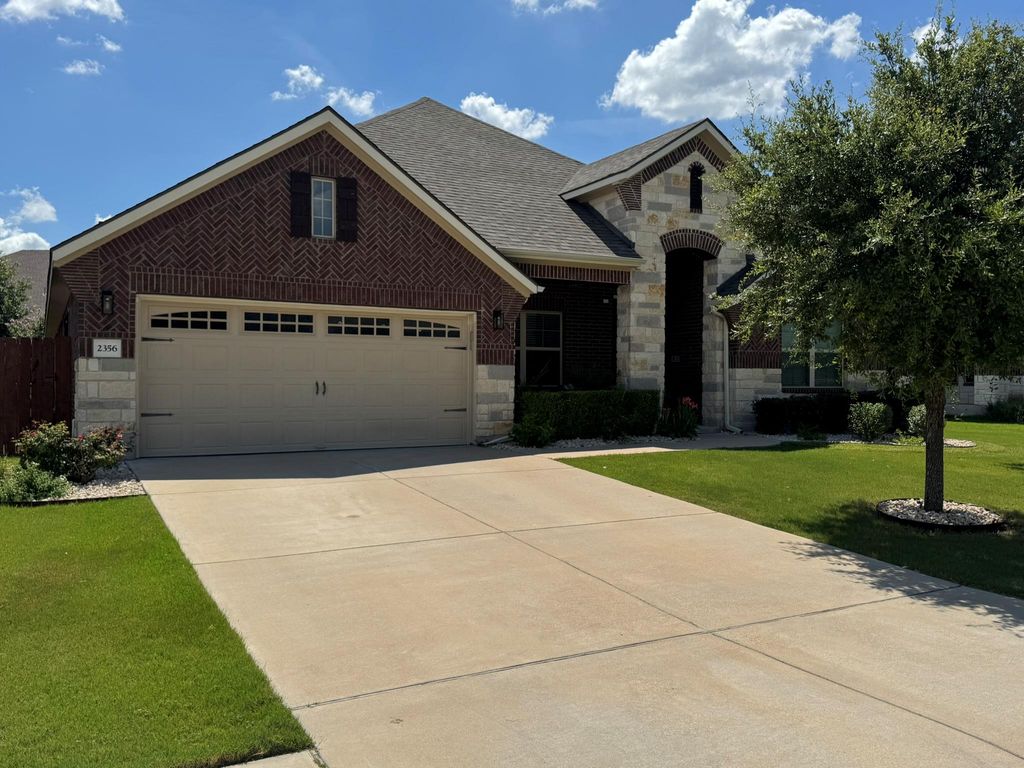 2356 Centennial LOOP, Round Rock, TX 78665