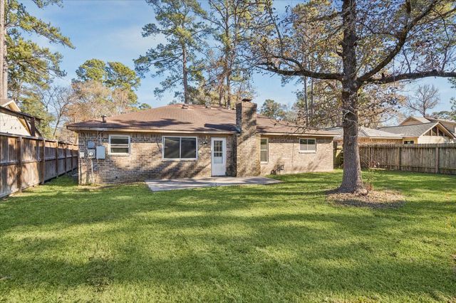 22831 Earlmist Drive, Spring, TX 77373