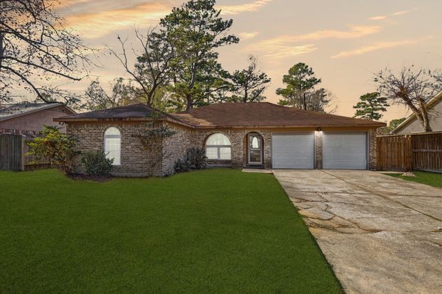 22831 Earlmist Drive, Spring, TX 77373