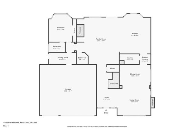 17722 Neff Ranch, Yorba Linda, CA 92886