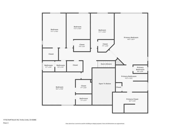 17722 Neff Ranch, Yorba Linda, CA 92886