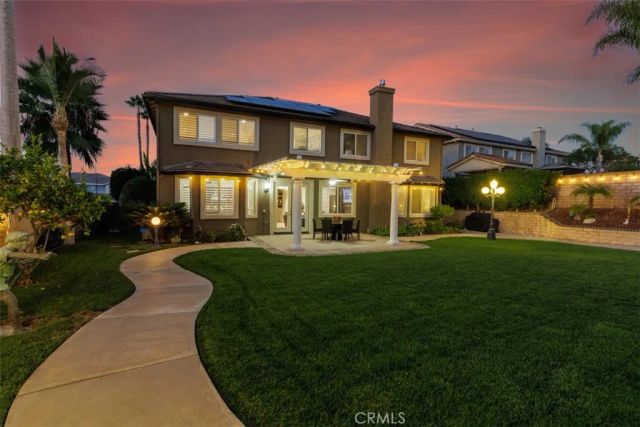 17722 Neff Ranch, Yorba Linda, CA 92886