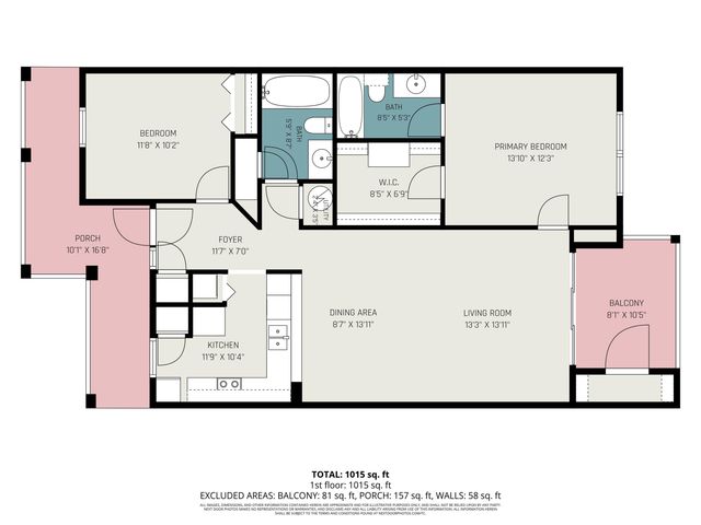 4449 Turtle Ln Apt 3C, Little River, SC 29566