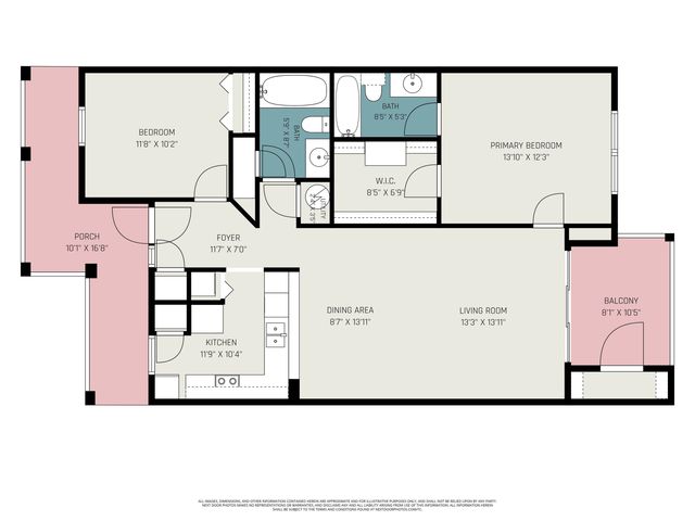 4449 Turtle Ln Apt 3C, Little River, SC 29566