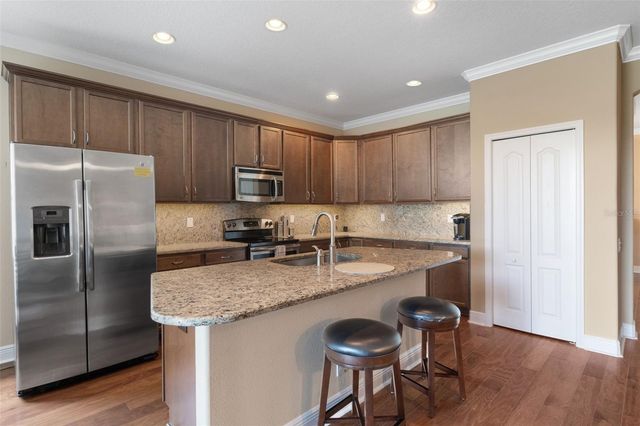 14912 POTTERTON CIRCLE, Hudson, FL 34667