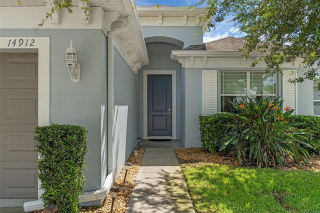14912 POTTERTON CIRCLE, Hudson, FL 34667