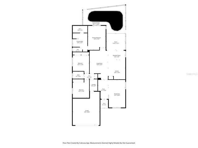 14912 POTTERTON CIRCLE, Hudson, FL 34667