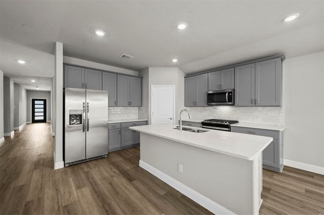 518 Tribble Drive, Princeton, TX 75071