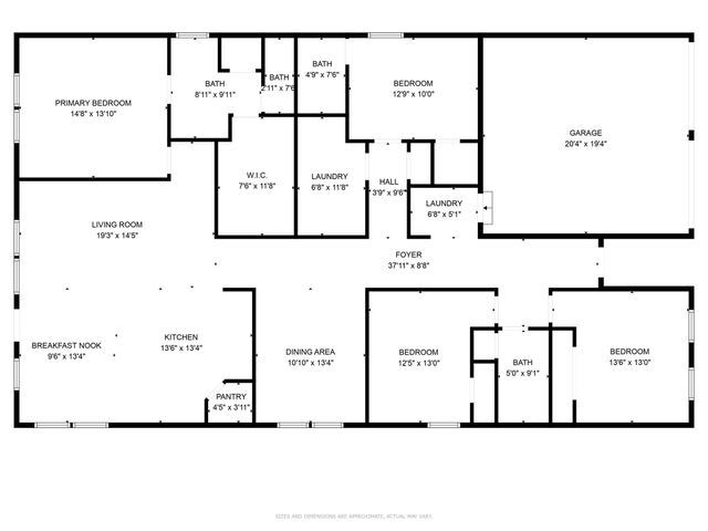 518 Tribble Drive, Princeton, TX 75071
