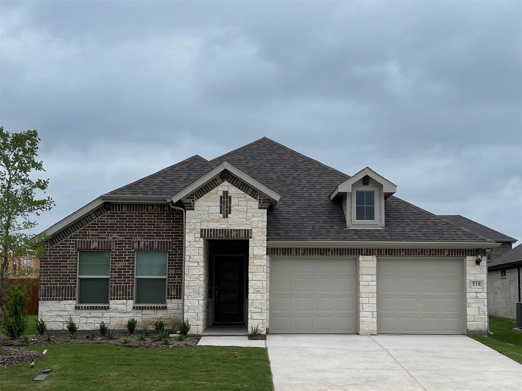 518 Tribble Drive, Princeton, TX 75071