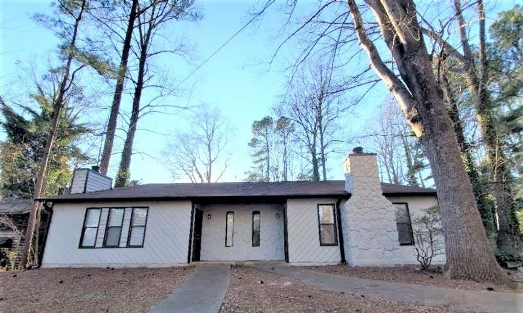 1238 S Lea Court SE, Smyrna, GA 30080