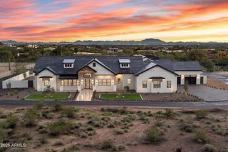 8125 E Redberry --, Mesa, AZ 85207