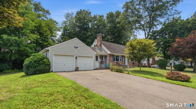 6 Madison Road, Enfield, CT 06082