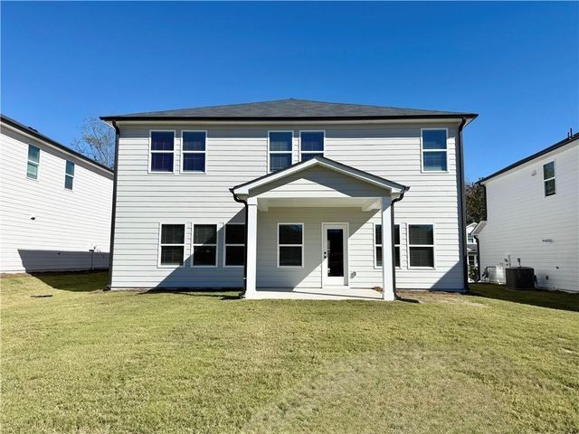 2928 Sweet Red Circle, Braselton, GA 30517