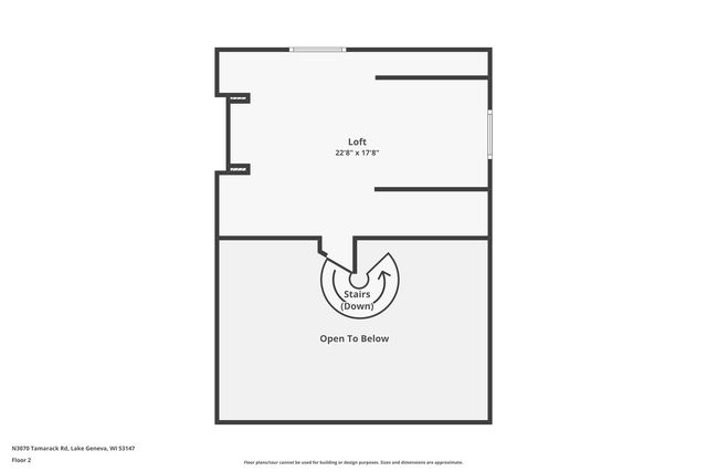 N3070 Tamarack ROAD, Lake Geneva, WI 53147